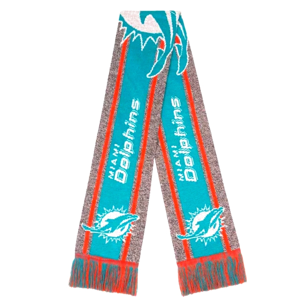 NFL Miami Dolphins Scarf